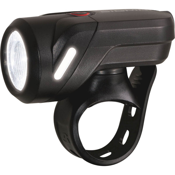 headlight Aura 35 led rechargeable black