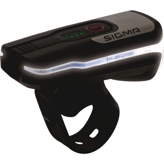Verlichtingset Sigma Aura 80 USB koplamp + Nugget II achterlicht