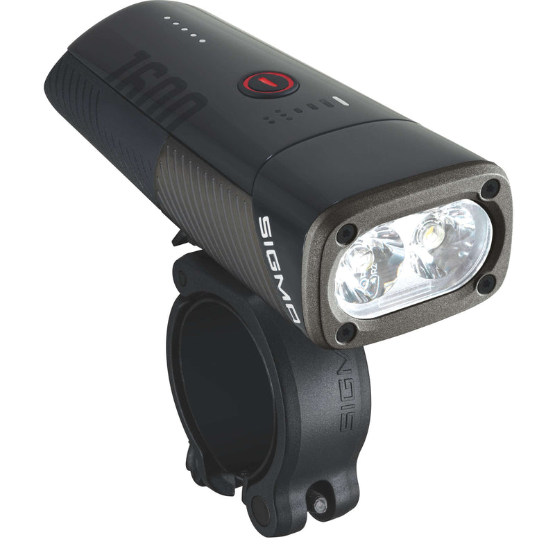 Afbeelding laden in galerijviewer, Sigma sport sigma koplamp buster 1600 fl led usb-c
