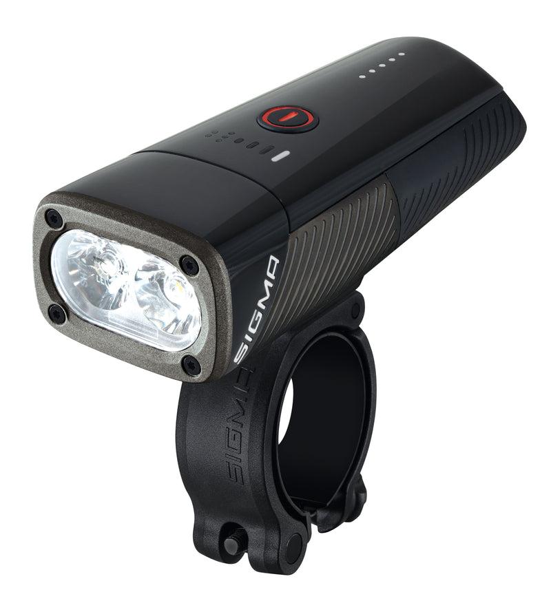 Load image into Gallery viewer, Sigma koplamp buster 1600 fl led usb-c
