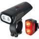 Verlichtingset Sigma Buster 1100 USB + Buster RL 150 Flash USB
