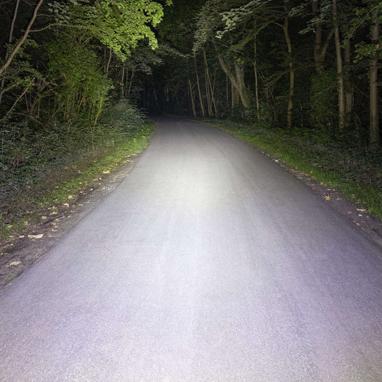 Verlichtingset Sigma Buster 1100 USB + Buster RL 150 Flash USB