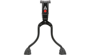 Hebie tweebeenstandaard-rex s holland zwart 27.5 cm.