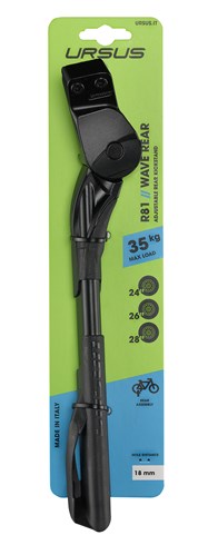 Afbeelding laden in galerijviewer, Ursus standaard wave 2-bouts 18mm
