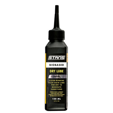 Stan's biobased dry chain lube - 120ml