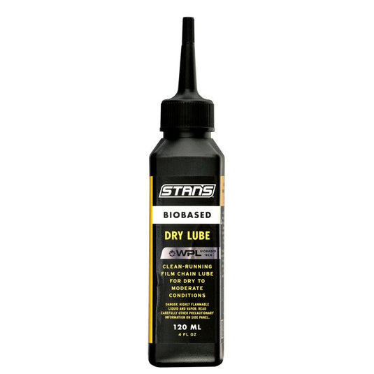 Stan's biobased dry chain lube - 120ml