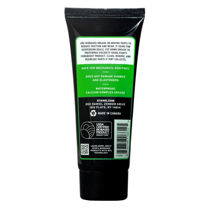 Load image into Gallery viewer, Stans stan's biobased grease - 100g
