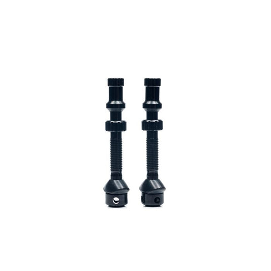 Stans stan's tubeless universal+ valves - regular - black