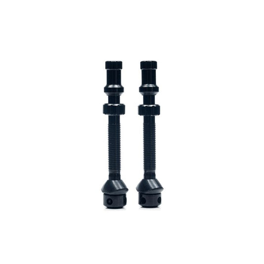 Stans stan's tubeless universal+ valves - medium - black
