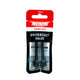 Stan's tubeless universal+ valves - tall - black