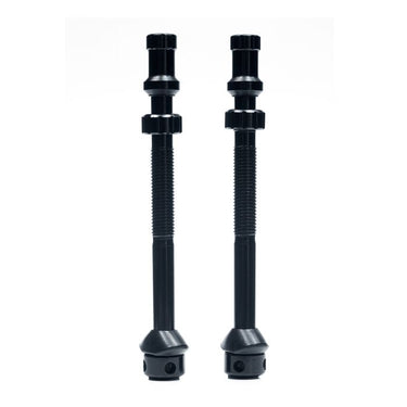 Stan's tubeless universal+ valves - extra tall - black