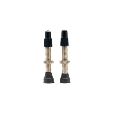 Stans stan's tubeless universal valves - regular - brass
