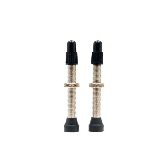 Stans stan's tubeless universal valves - medium - brass