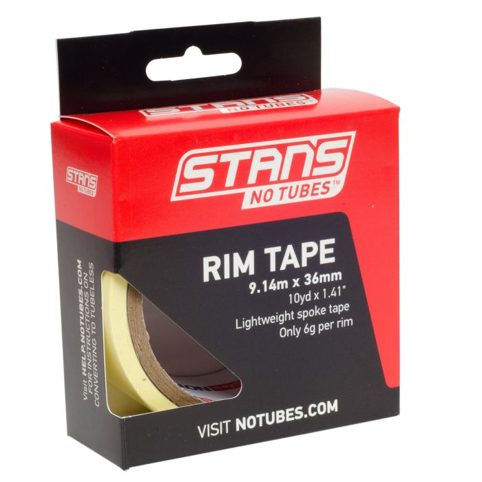 Load image into Gallery viewer, Stan's rim tape (9m) - 36mm
