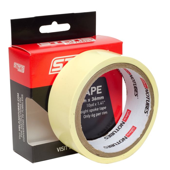 Load image into Gallery viewer, Stan's rim tape (9m) - 36mm
