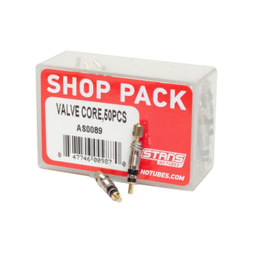 Stan's valve core (shop pack - 50pcs)