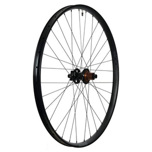 Stan's flow mk4 rear wheel - 29'' - 12x148 ta - sram xdr - 6-bolt - gray