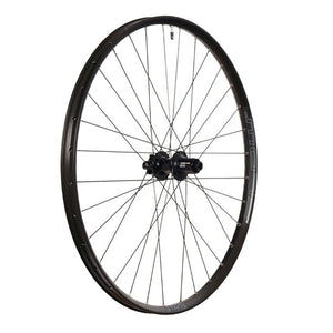 Stan's flow ex3 front wheel - 29'' - 15x110 ta - 6-bolt - gray