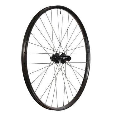 Stan's flow ex3 front wheel - 29'' - 15x110 ta - 6-bolt - gray