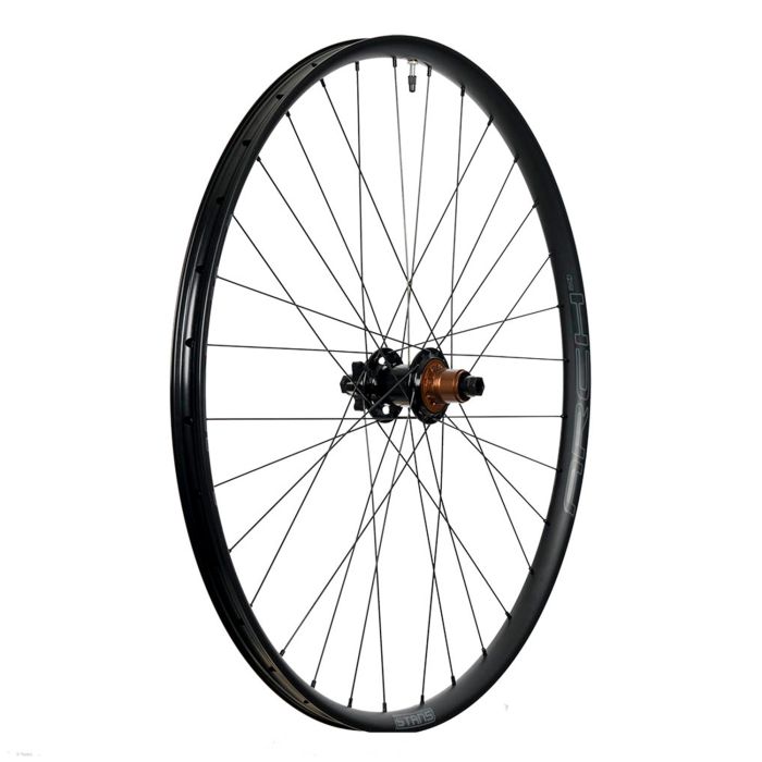 Load image into Gallery viewer, Stan's arch mk4 rear wheel - 29'' - 12x148 ta - sram xdr - 6-bolt - gray

