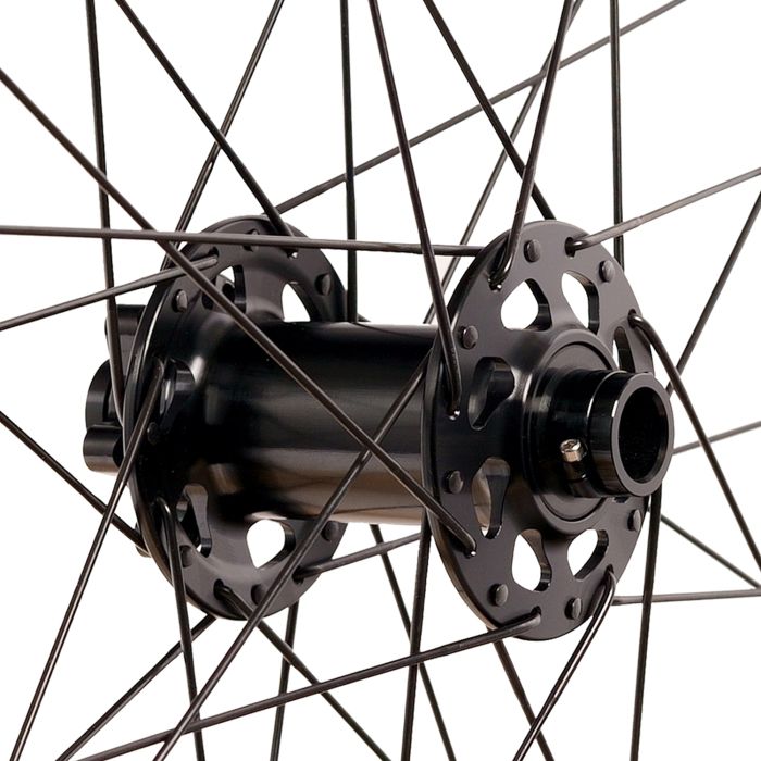 Load image into Gallery viewer, Stan's arch mk4 rear wheel - 29'' - 12x148 ta - sram xdr - 6-bolt - gray
