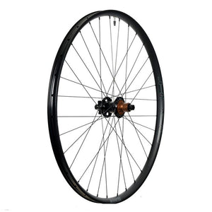 Stan's arch mk4 rear wheel - 29'' - 12x148 ta - shimano micro spline - 6-bolt - gray