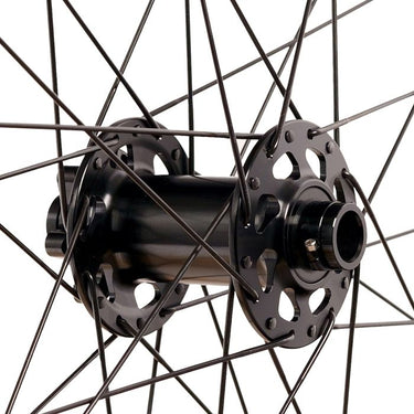 Stan's arch mk4 rear wheel - 29'' - 12x148 ta - shimano micro spline - 6-bolt - gray
