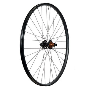 Stan's crest mk4 rear wheel - 29'' - 12x148 ta - sram xdr - 6-bolt - gray