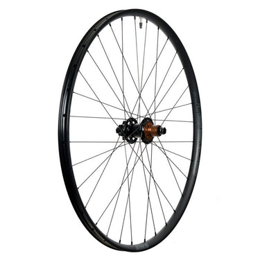 Stans stan's crest mk4 rear wheel - 29'' - 12x148 ta - sram xdr - 6-bolt - gray