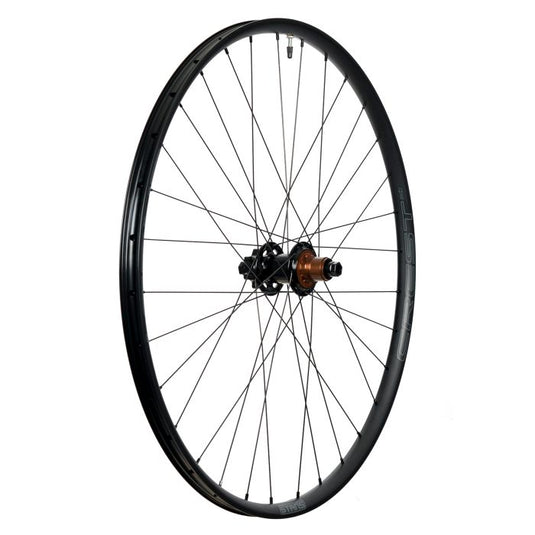 Stans stan's crest mk4 rear wheel - 29'' - 12x148 ta - sram xdr - 6-bolt - gray