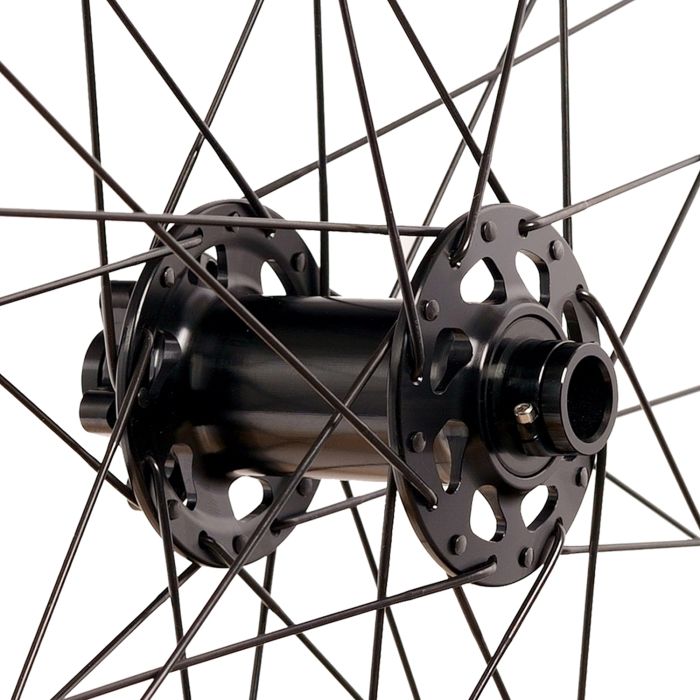 Load image into Gallery viewer, Stans stan's crest mk4 rear wheel - 29'' - 12x148 ta - sram xdr - 6-bolt - gray
