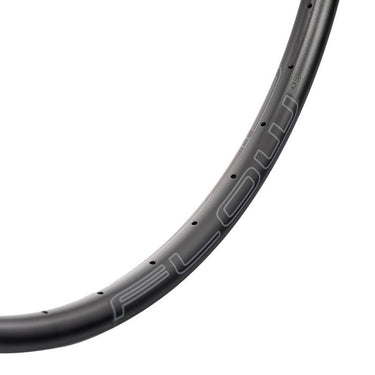 Stans stan's flow s2 rim - 29'' - 32h - black gray