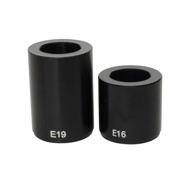 Stans stan's e-sync neo hub end caps - rear - 12x142 ta - centerlock