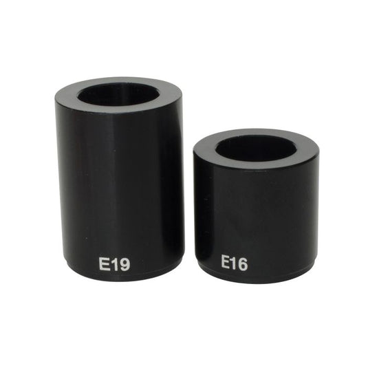 Stans stan's e-sync neo hub end caps - rear - 12x142 ta - centerlock