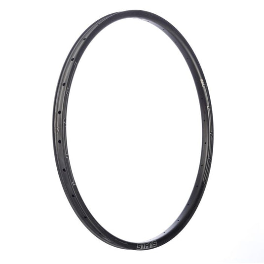 Stan's arch cb7 rim - 27,5'' - 32h - black silver