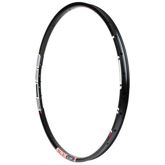 Stans stan's arch mk3 rim - 27,5'' - 28h - black white red
