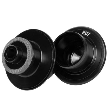 Stan's e-sync os neo os hub end caps - front - 9mm qr