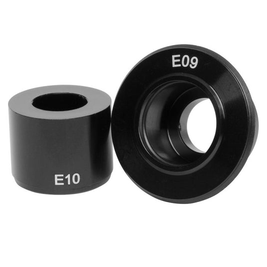 Stans stan's e-sync neo hub end caps - rear - 10x135 ta - 6-bolt