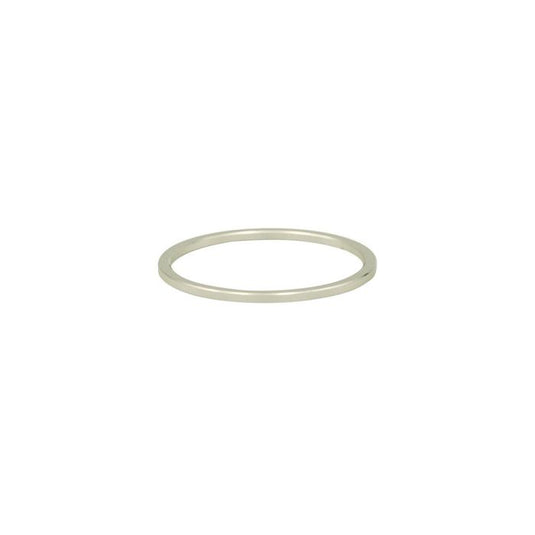 Stans stan's cassette spacer (1,8mm) - silver