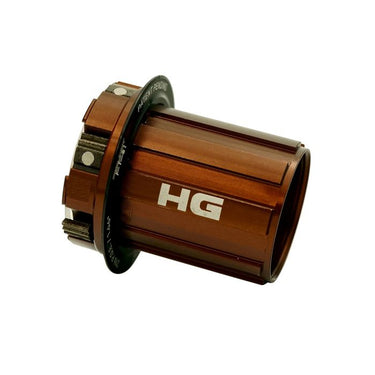Stan's m-pulse freehub - shimano hg
