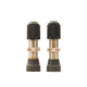 Stans stan's valve stem (pair) - universal, schrader, 10mm base - 32mm