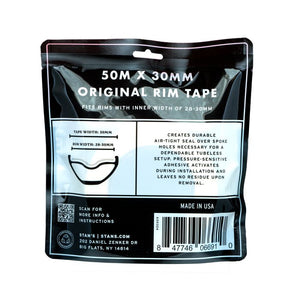 Stan's rim tape (50m) - 30mm