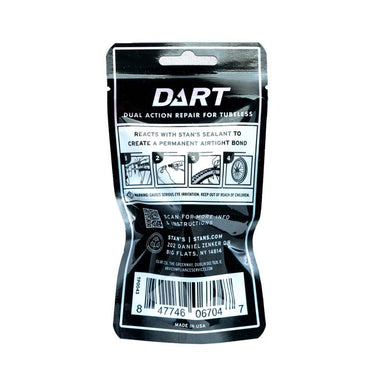 Stan's original dart tubeless repair tool