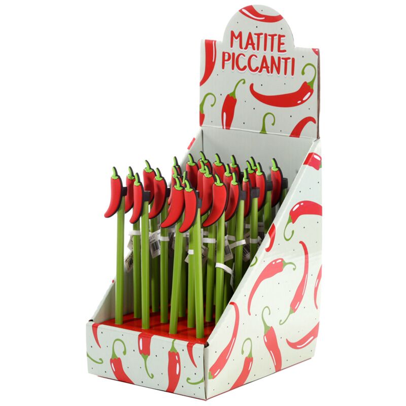 Load image into Gallery viewer, Calabria chilli - pvc top potlood
