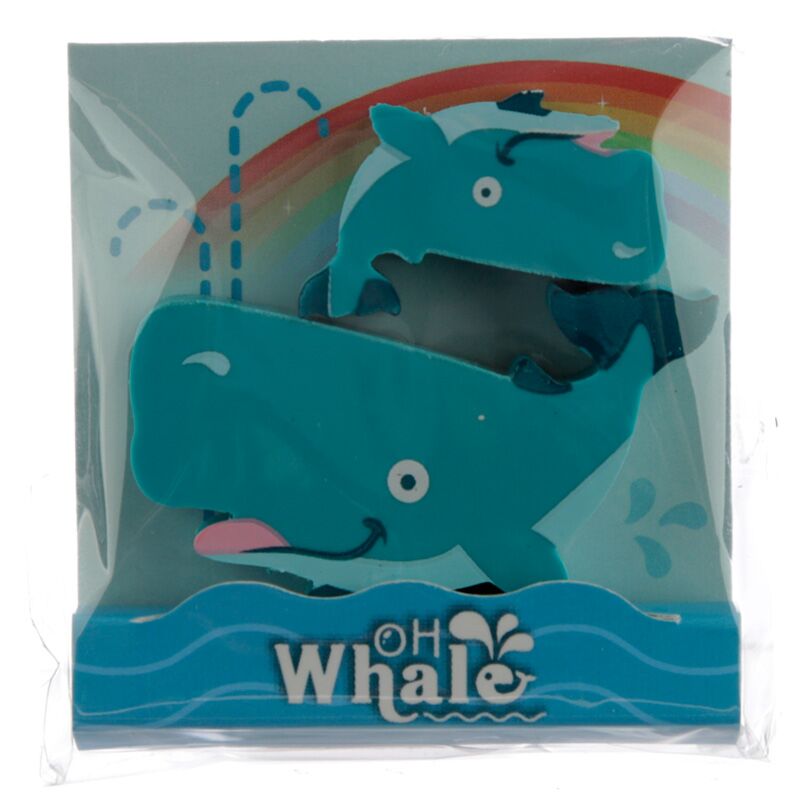Load image into Gallery viewer, Set van 2 walvis gummen
