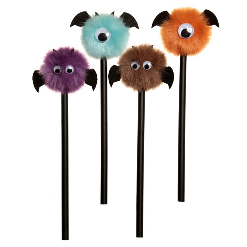 Load image into Gallery viewer, Monster - pom pom potlood
