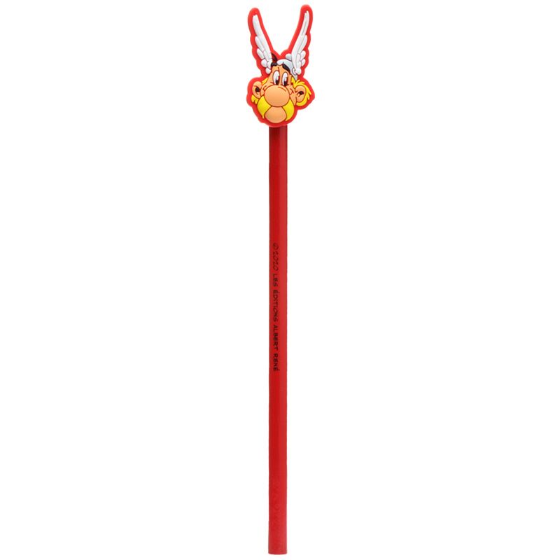 Load image into Gallery viewer, Asterix, obelix idefix - pvc top potlood
