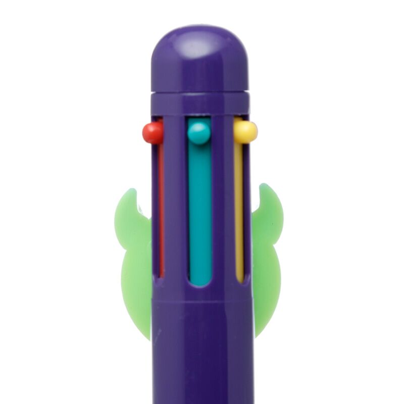 Load image into Gallery viewer, Monstarz monster meerkleurige pen (6 kleuren)

