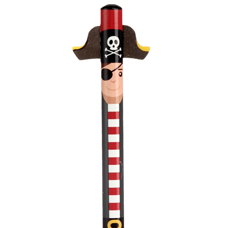 Load image into Gallery viewer, Ahoy piraat potlood

