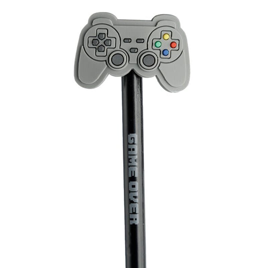 Game over - pvc top potlood